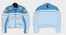 design racing jacket, custom f1 motosports jacket