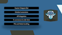 create custom telegram bots for automation, alerts or chat control