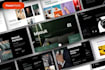 design and redesign powerpoint template