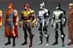 creating super hero character concepts for comics
