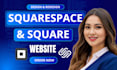 build squarespace website design square redesign squarespace website development