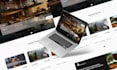design high converting landing page, figma landing page, homepage design