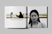 create a custom film inspired artbook