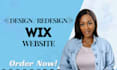 wix website redesign wix website design wix website design wix website redesign