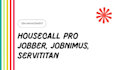create housecall pro, servititan scheduling, jobnimbus, job