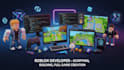 create professional roblox game development scripting building map design