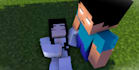 create 3d minecraft animation