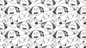 make seamless animal patterns