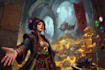 create character design, illustration and concept art