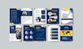 design professional white paper and company profile design