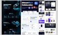 do software development, custom website backend, front end web developer