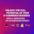 be expert for amazon sp API expert, walmart, shopify, ebay, etsy, tiktok API