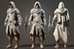 create d and d character according to your requirements