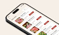 develop a restaurant reservation app, an online food ordering reservation system
