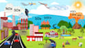 make scientific figures, graphical abstract and illustrations