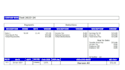 run full UK payroll, produce your payslips and p60s, paye registration