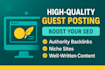 do SEO guest posting service high da guest post and dofollow guest post backlink