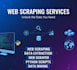 build python web scrapers and automation