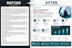 design pitch deck, investor deck and business presentation