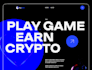 develop telegram game app, crypto game app, telegram mini game, telegram bot