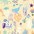 design digital theme based scarfs