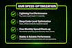 shopify speed optimization, shopify website speed, shopify pagespeed score 90