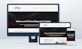 convert figma, xd design into react or next js  web applications