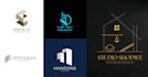 quick design conceptual logo