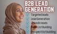do b2b lead generation, lead generation specialist, lead generation sales funnel