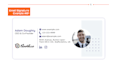 make a clickable HTML email signature for gmail, apple mail, outlook