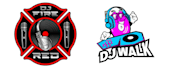 design modern dj ,skydiving, paintball logo design