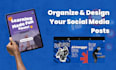 create ads or poster for you