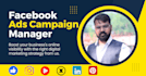 be facebook ads campaign manager, ecommerce specialist