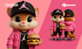 create 3d character modeling for game, toys, mascot, animation, and printing