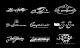 design your unique handwritten signature logo