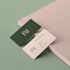 create business cards and brochures