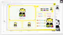 create best animated twitch overlay and logo