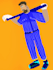 do high quality sports illustrations