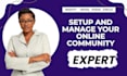 setup mighty networks circle so podia circle tribe kajabi buddyboss community