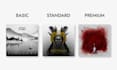 create a unique illustration for your music album cover