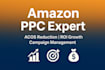 amazon fba account manager  product listing, PPC and SEO expert