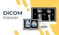 pacs and dicom viewer for medical imaging