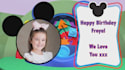 create personalised magical disney happy birthday videos