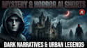 create viral ai historical and mystery storytelling shorts