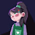 draw cute illustrations for you