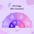 do monthly on page and off page SEO for your webs