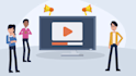 create 2d animated explainer video and infographic  animation video