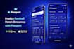 develop android and ios mobile app using flutter