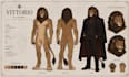 draw furry reference sheet nsfw furry character design anthro furry art