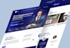 create a mobile app development and saas website